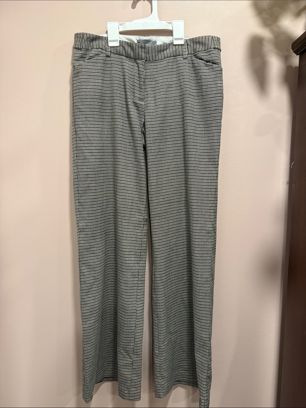mandee Straight Leg Trousers